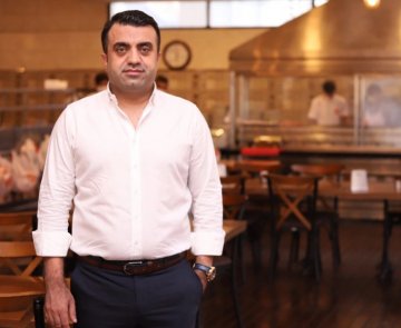 Eyvan Kebap yoğun ilgi görüyor