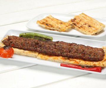 Adana Kebap 1.5 Porsiyon