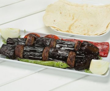 Patlıcan Kebabı