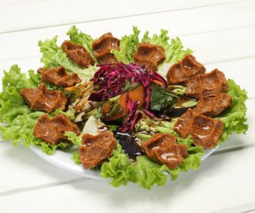 Çiğ Köfte  1 porsiyon ( 10 sıkım)