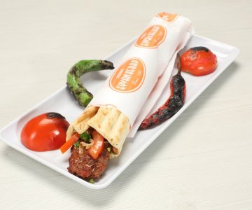 Adana Kebap Dürüm